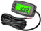 Runleader DC 12 V bis 48 V LCD-Batteriekapazitätsanzeige, Spannungsanzeige, Lade- und Entladeüberwachung, geeignet für Blei-Säure-Batterien LiFePO4 Gel AGM, funktioniert auf Golfwagen, Gabelstapler