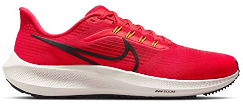 Nike, Sneakers für Herren, Rot Weiß Schwarz, 48.5 EU