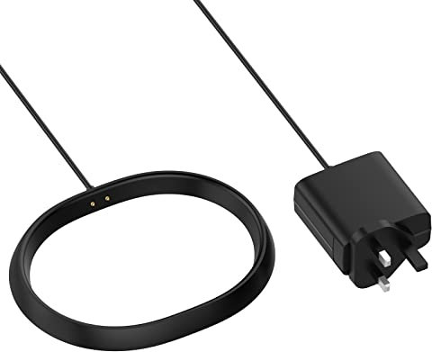 AWADUO Kompatibel mit Move Ersatz Ladedock Kabel, Adapter Power Plug Ladegerät Kabel Basis (1m/0.98ft)