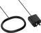AWADUO Kompatibel mit Move Ersatz Ladedock Kabel, Adapter Power Plug Ladegerät Kabel Basis (1m/0.98ft)