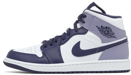 Nike Baskets montantes pour homme, Sky J Violet, 9