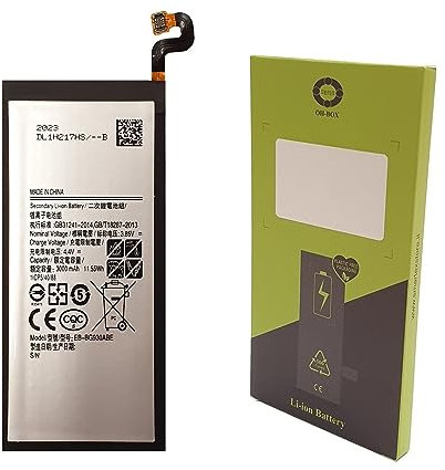 OH-BOX® Akku kompatibel mit Samsung EB-BG930ABE S7 (G930)