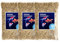 Teich Sticks Mix einfarbig 30 Liter (3X 10 L) Beutel, Premium Alleinfuttermittel, Fischfutter, Koifutter, Goldfischfutter, Teichfutter, Teichfischfutter mit Vitaminen Tricolore, Nicht Trübend