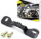 Area1 Variomatik Blockier-/Haltewerkzeug 50ccm 4Takt Roller 139QMB/QMA Kompatibel mit BT49QT RS AGM-Motors Explorer Flech Tech Yiying Wangye Zhej Alpha Motors AJS