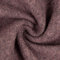 Walkloden Uni und Meliert Walkstoff 100% Schurwolle, 0,5 m, Stoffe, Trachtenstoff, Meterware, Wollwalk (Altrosa Meliert)