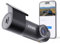 KAWA Dashcam Frontal 2K 1296P, Mini Cámara de Coche con App, 3DNR & WDR Visión Nocturna, 360° Cuerpo Giratorio, 135°Ancho, Grabación en Bucle& Emergencia, G-Sensor, D5