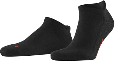 FALKE Keep Warm Sneakersocken anthra.mel (3080), 35-36