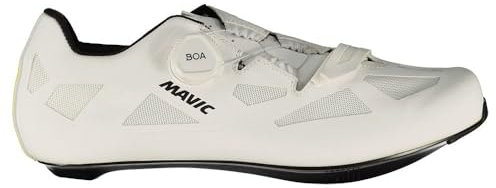 Mavic Herren Elite Sl Rennradschuhe, weiß, 44.5 EU