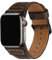 Wristitani Correa de Piel Auténtica Vintage Compatible con Correa Apple Watch Cuero 44mm 45mm 42mm 49mm 41mm 40mm 38mm, Correa de Repuesto Mujere Hombre para iWatch Ultra 2 Serie 10 9 8 7 6 SE 5 4 3 2