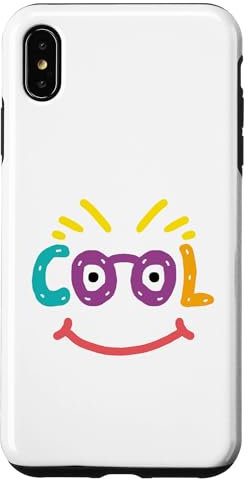 iPhone XS Max Cool Case