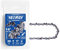 Yeerch 16 Inch Chainsaw Chain 3/8 LP Pitch .050 Gauge 56 Drive Links-Fits for Craftsman, Poulan, Ryobi, Echo, Greenworks and More 16 Saw Chain (Semi-Chisel)