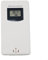 Oniissy Wireless Remote Sensor, 1Wireless Thermo Sensor for FanJu Weather Station 433 92MHz RF Transmitter, Weather Station Wireless Outdoor Sensor Indoor Transmitter(white)