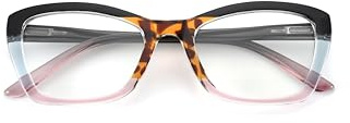 GianMarcoVenturi Bari Lesebrille Multicolor Violett +2,00, Lila Multicolor, 2 Diottria