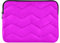 Custodia per computer portatile, colore magenta, fucsia, custodia per computer portatile, custodia impermeabile per laptop da uomo