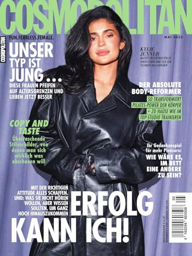 Cosmopolitan Pocket 5/2025 Erfolg kann ich!