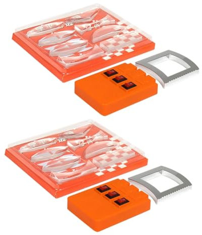 PRATYAHARA Linsenabbildungsgeräte, Werkzeuge, Physikalische Lehrmittel, Lehrmittel, Geometrische Optik, Experimentierset, Lernsets, 2 Sets