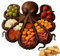 Uhngw per salumi a tema polipo, vassoio nautico per formaggi, salumi, polpi, regalo per amanti dei frutti di mare e intrattenitori