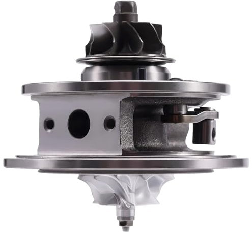 YPLVWSOYQ Abgasturbolader Kompatibel Mit VW Für Sharan Für Touran 2.0 Für TDI 1968 CCM 2010-2015 Für Tiguan 2.0 Für TDI DPF 2007-2015 Billet-Turbolader-Kartusche