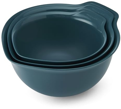 KitchenAid Universal Nesting Plastic Mixing Bowls