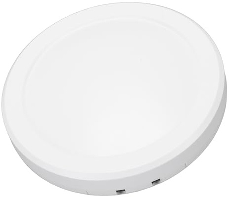 Cuifati Drahtlose Outdoor-Brücke, 900 Mbit/s High-Speed-WLAN-Brücke mit IP65-Wasser- und Blitzschutz, Reichweite 1 Bis 5 Km, für Access Point und WDS-Brückenbetrieb