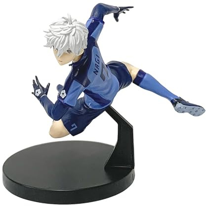 YXCC-SEN Blue Lock Figure Nagi Seishiro Rin Itoshi Chigiri Hyoma Itoshi Sae Anime Figure