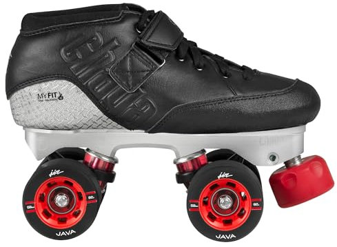 CHAYA Onyx Skate, 42 Rollschuh, schwarz