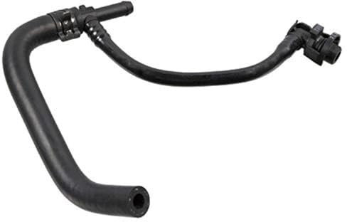 febi bilstein 103046 Kühlwasserschlauch , 1 Stück, Schwarz