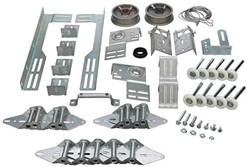 Kit de instalación para puerta de garaje