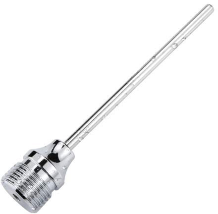 Analdusche extra dünn Intimdusche Duschaufsatz Intimreinigung Edelstahl Metall