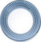 Villeroy & Boch Lot de 2 assiettes de présentation Bleu Ø 320 mm