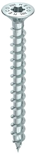 HECO-TOPIX-PLUS Holzbauschraube Senkkopf 4.5x 80 VVG HD20 verzinkt