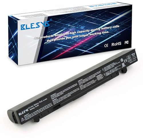 BLESYS 2200mAh P550 Batteria per ASUS P550C P550L P550LAV P550CA P550CC P550LA Pro P550L