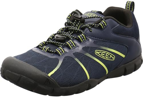 KEEN Chandler 2 CNX Jungen Sneaker Low Textil/Synthetik dunkelblau
