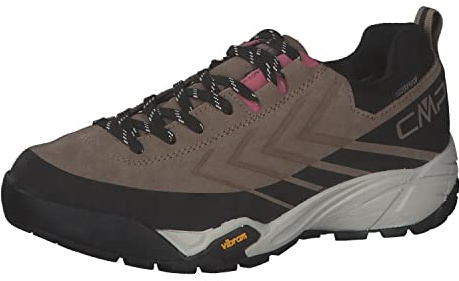 CMP Damen Mintaka Wmn Wp Trekking Shoes Walking Shoe