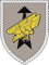 U24 Aufkleber Bundeswehr Luftwaffe Division Schnelle Kräfte 9 x 12 cm Autoaufkleber Sticker Konturschnitt