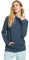 Roxy Felpa con cappuccio Itia Foil Donna