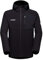 Mammut Herren Fleecejacke Madris Light Black M