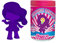 Pinypon - Surprise Reveal 1, muñeca Sorpresa de Color Morado, con 5 Accesorios para la Mini Figura y de Ropa Sorpresa, para niñas y niños Desde 3 años, Famosa (PNY28100)