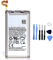 Batería compatible con Samsung Galaxy S9 G960 EB-BG960ABE 3000 mAh de alta capacidad con kit de herramientas destornillador incluido