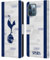 Head Case Designs Officially Licensed Tottenham Hotspur F.C. White 2023/24 Badge Leather Wallet Case Compatible With Apple iPhone 12 Pro Max