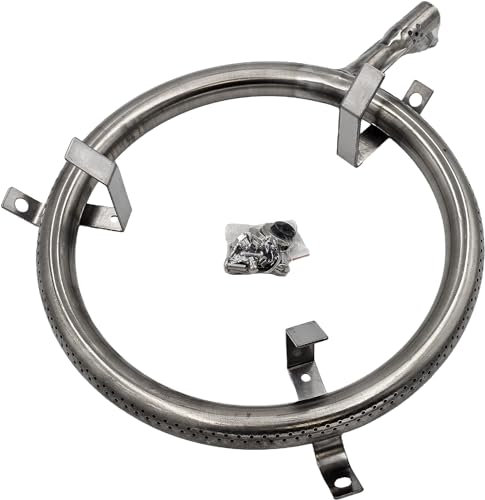 Outdoorchef Ersatzteil: 18.341.21 - Großer Brenner Edelstahl 50 mbar - Arosa 570G