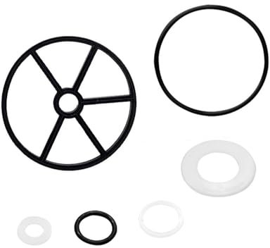 SIGANDG Kit de Réparation de Joint D'araignée,pour Soupapes de Rechange Hayward SP0710 SP0710X SP0711 SP0712 Multiport et Filtre à Sable