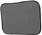 PAMINGONO 1pcs Bowling Towel Cleaning Pad for Bowling Gray Wiping Cloth for Polishing and Dust Removal for Enthusiasts