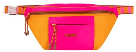 Oilily Blanka Bum Bag Knockout Pink