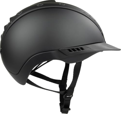CASCO Reithelm Mistrall -2 Prime Black