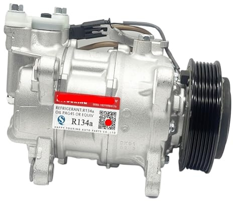 Compresor De Aire Acondicionado De CA, Compatible Con BMW, 330i G20 X3 X4 M3 G01 G21 G80 M4 G82 G83 430i 64526994082 64529299328 64526826879, Compresor De Aire Acondicionado Automático