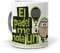 mundohuevo Taza El Padel me Mola un Huevo