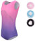 Sinoem Ragazze Ginnastica Leotards Balletto Body Costumi di Danza per Bambini da 2 a 10 Anni (7-8 Anni, Rosa + Viola - Senza Maniche)