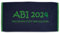 ESPiCO Jacquard Strandlaken Strandtuch ABI 2025 Marine Neon Abitur Geschenk 80 cm x 160 cm