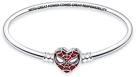 HappyStar Armkette Damen Silber 925 Charms Bracelets armband damen Kmpatibel Mit Beads Charms anhänger